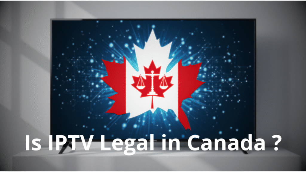 IPTV legal